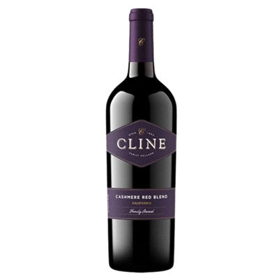 Buy Cline Cashmere Red Blend California 2022 750ML Online -Craft City