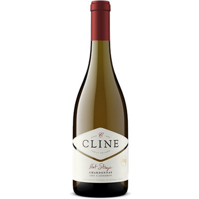 Buy Cline Chardonnay Hat Strap Carneros 2021 750ML Online -Craft City