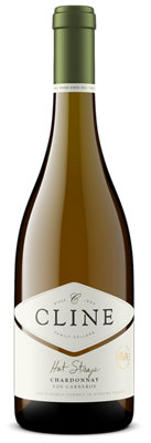 Buy Cline Chardonnay Hat Strap Carneros 2023 750ML Online -Craft City