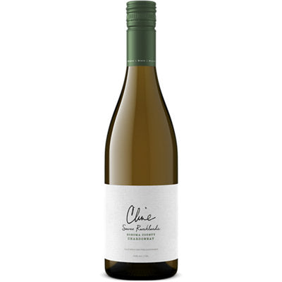 Buy Cline Chardonnay Seven Ranchlands Sonoma County 2023 750ML Online -Craft City