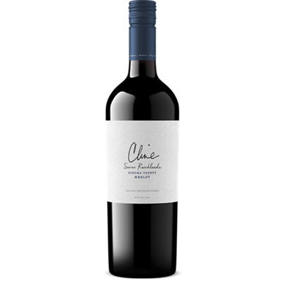 Buy Cline Merlot Seven Ranchlands Sonoma County 2023 750ML Online -Craft City