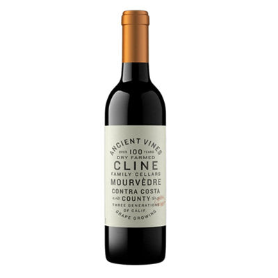 Buy Cline Mourvedre Ancient Vines Contra Costa County 2022 750ML Online -Craft City