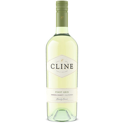 Buy Cline Pinot Gris Sonoma County 2023 750ML Online -Craft City