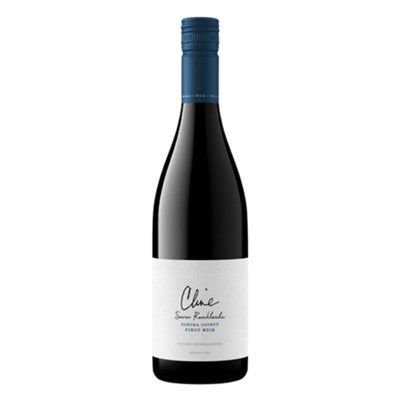 Buy Cline Pinot Noir Seven Ranchlands Sonoma County 2022 750ML Online -Craft City