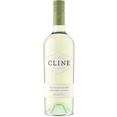 Buy Cline Sauvignon Blanc North Coast 2023 750ML Online -Craft City