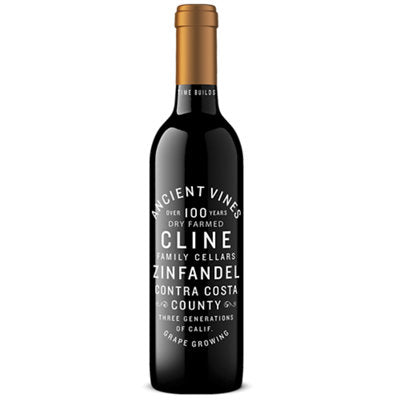 Buy Cline Zinfandel Ancient Vines Contra Costa County 2022 750ML Online -Craft City