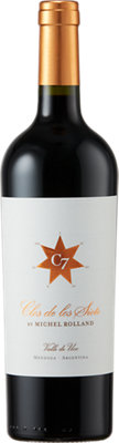 Buy Clos De Los Siete Red Wine Valle De Uco 2021 750ML Online -Craft City