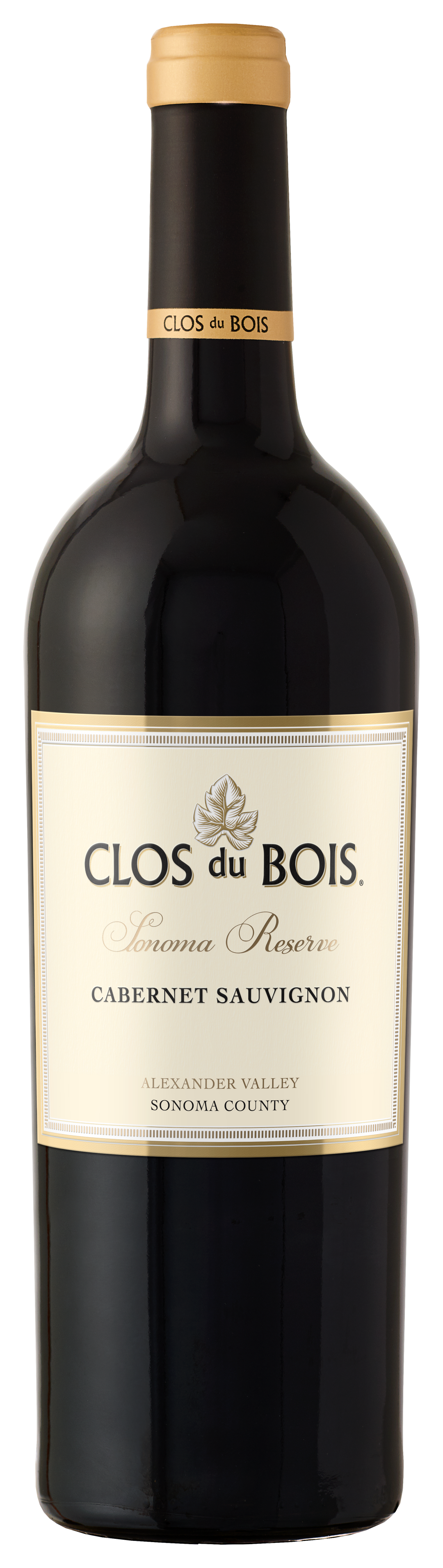 Buy Clos Du Bois Cabernet Sauvignon Alexander Valley Reserve 18 750ML Online -Craft City