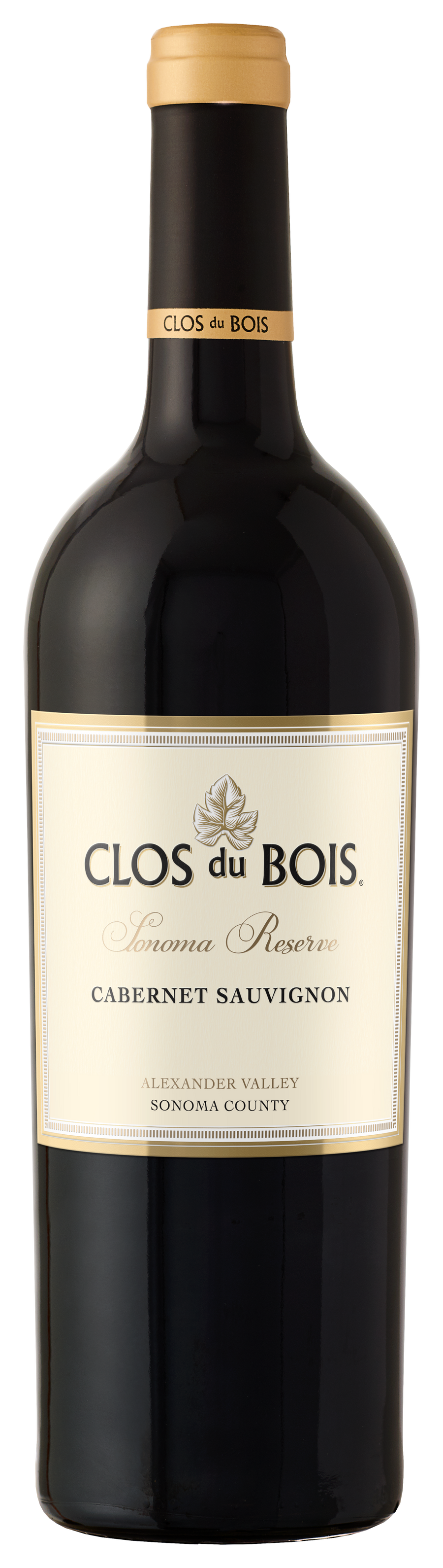 Buy Clos Du Bois Cabernet Sauvignon Alexander Valley Reserve 21 750ML Online -Craft City