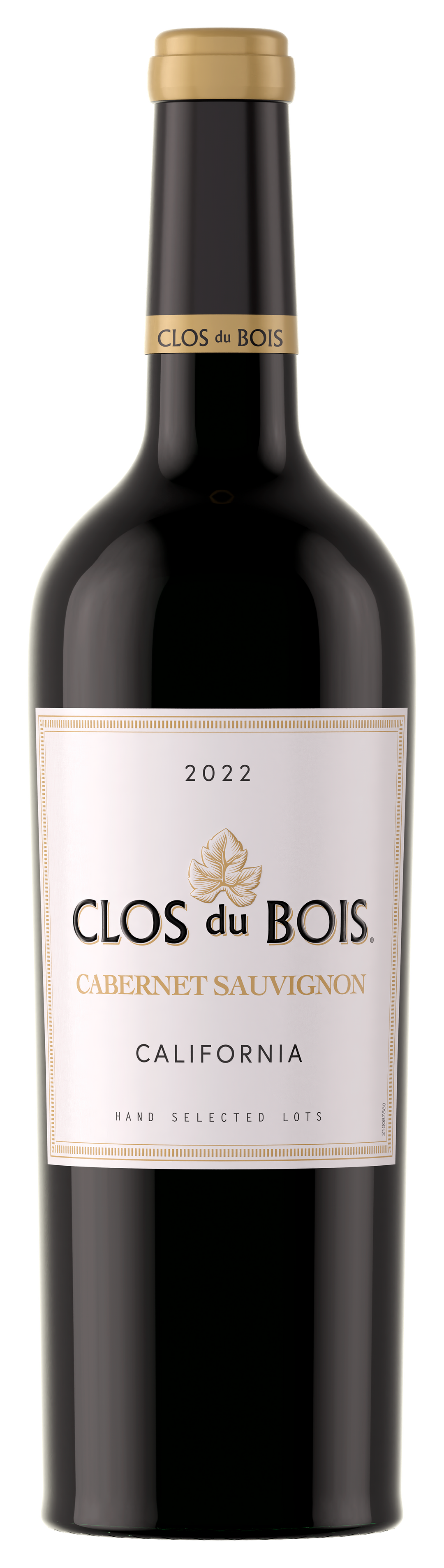 Buy Clos Du Bois Cabernet Sauvignon Classic 22 750ML Online -Craft City