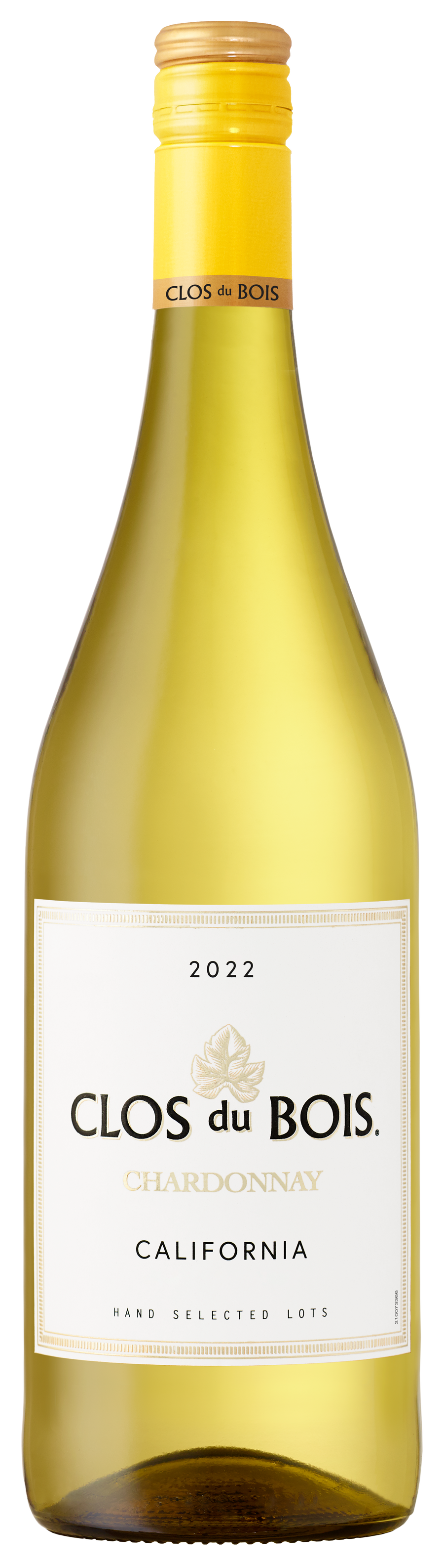 Buy Clos Du Bois Chardonnay California 22 750ML Online -Craft City