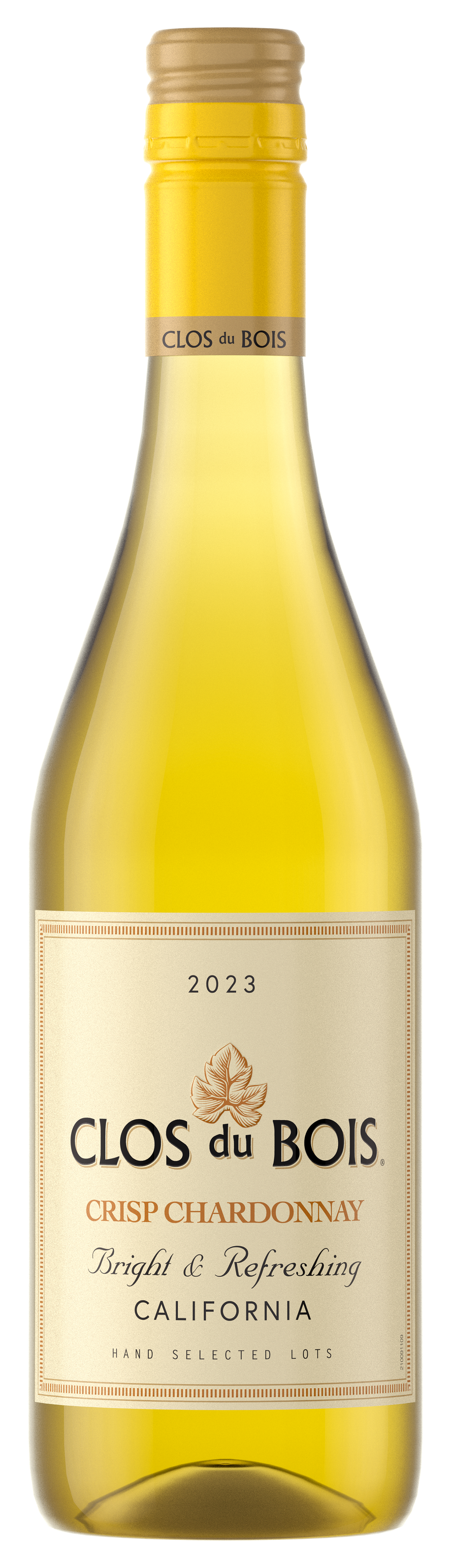 Buy Clos Du Bois Chardonnay Crisp 23 750ML Online -Craft City