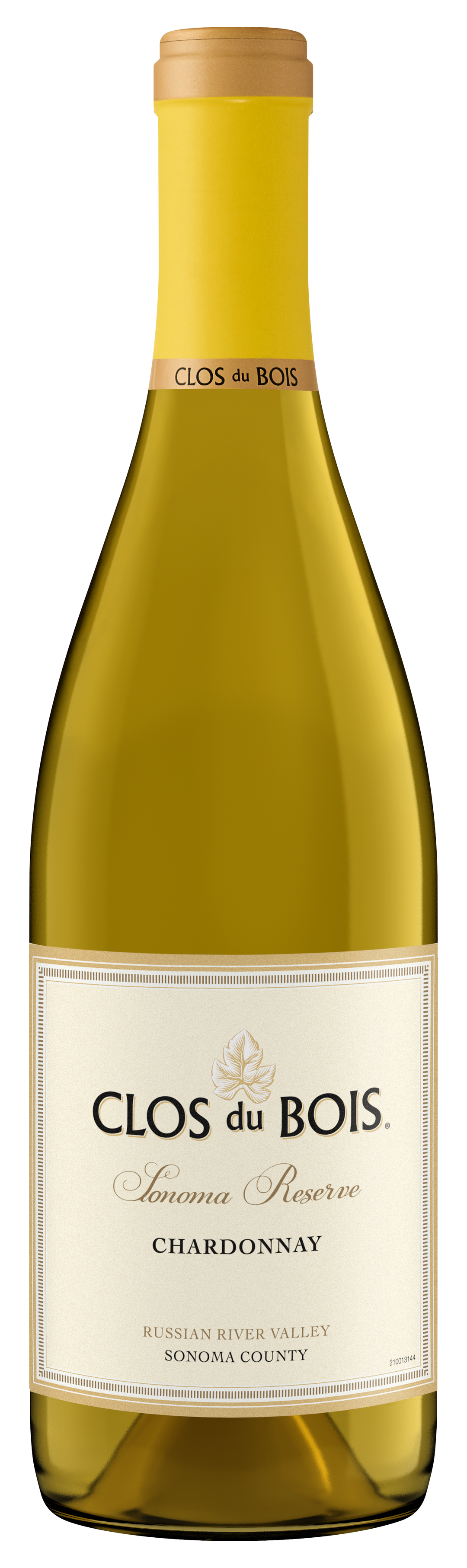 Buy Clos Du Bois Chardonnay Russian River Valley Reserve 21 750ML Online -Craft City