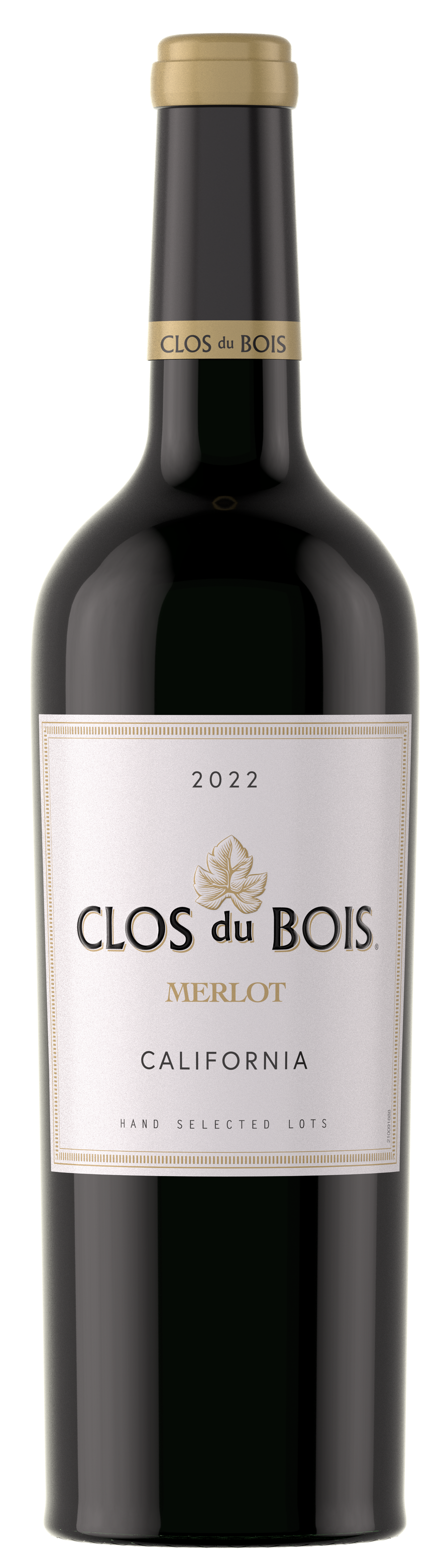 Buy Clos Du Bois Merlot 22 750ML Online -Craft City