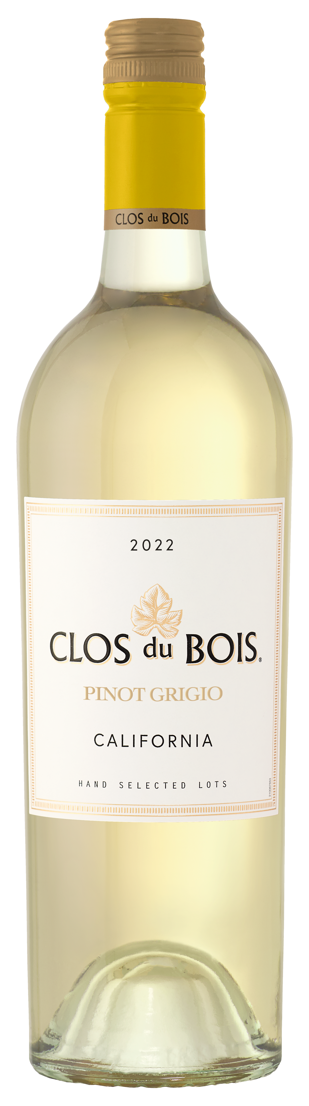 Buy Clos Du Bois Pinot Grigio Classic 22 750ML Online -Craft City