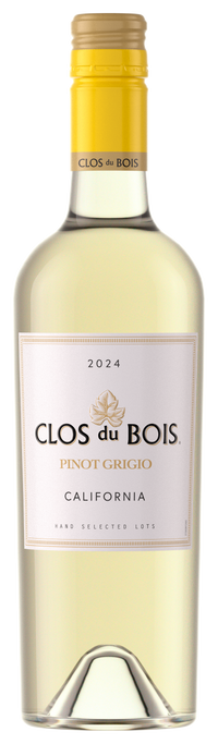 Buy Clos Du Bois Pinot Grigio Classic 24 750ML Online -Craft City