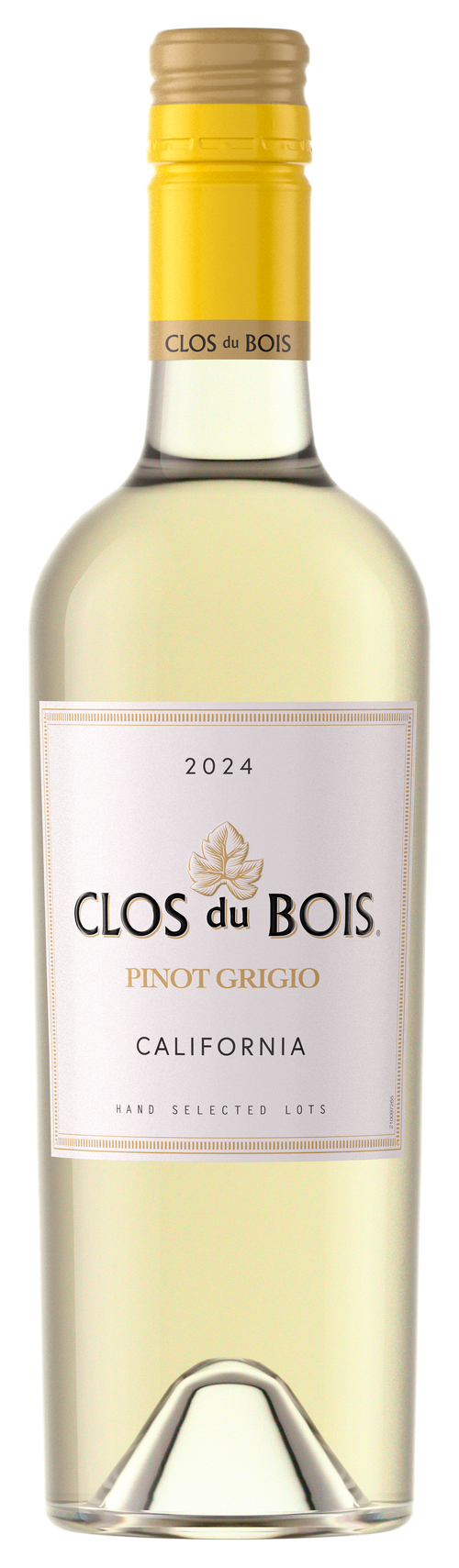 Buy Clos Du Bois Pinot Grigio Classic 24 750ML Online -Craft City