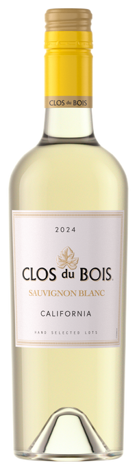 Buy Clos Du Bois Sauvignon Blanc Classic 24 750ML Online -Craft City