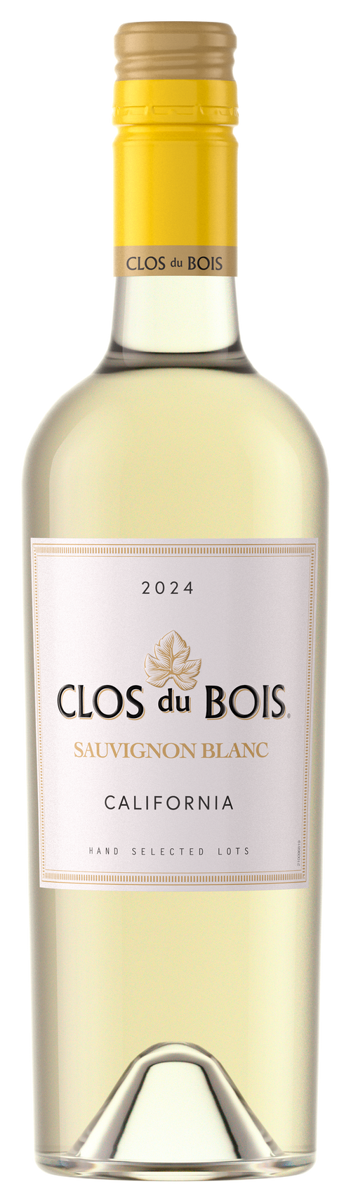 Buy Clos Du Bois Sauvignon Blanc Classic 24 750ML Online -Craft City