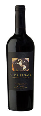 Buy Clos Pegase Merlot Mitsuko'S Vineyard Carneros 2022 750ML Online -Craft City