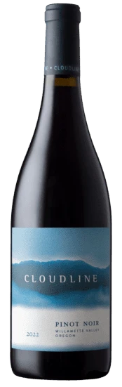 Buy Cloudline Pinot Noir 22 750ML Online -Craft City
