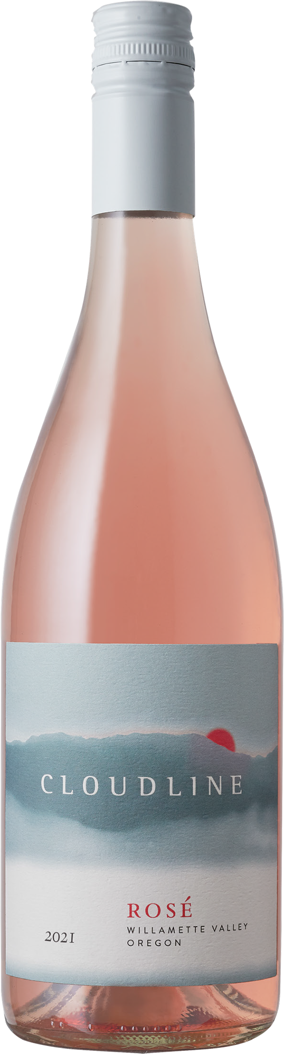 Buy Cloudline Rose 21 750ML Online -Craft City