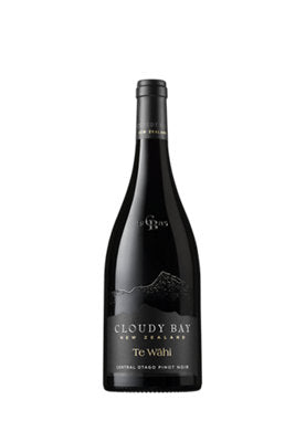 Buy Cloudy Bay Pinot Noir Te Wahi Central Otago 2021 750ML Online -Craft City