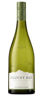 Buy Cloudy Bay Sauvignon Blanc 40Th Vintage Marlborough 2024 750ML Online -Craft City
