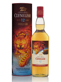 Buy Clynelish 12 Year Special Releases 2022 Online -Craft City