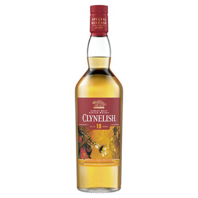 Buy Clynelish Single Malt Scotch Special Release Natural Cask Strength 10 Yr 115 750ML Online -Craft City