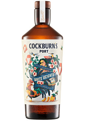 Buy Cockburn'S Porto Tails Of The Unexpected Fine White Heights 750ML Online -Craft City