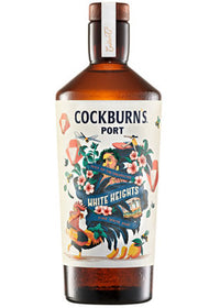 Buy Cockburn'S Porto Tails Of The Unexpected Fine White Heights 750ML Online -Craft City