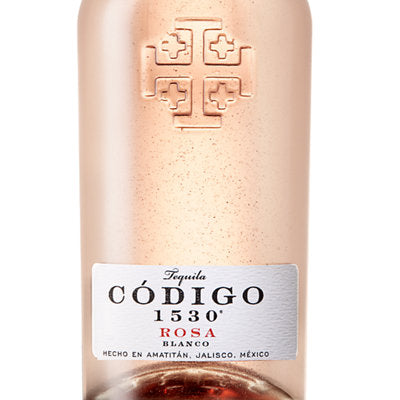 Buy Codigo 1530 Tequila Blanco Rosa 80 750ML Online -Craft City