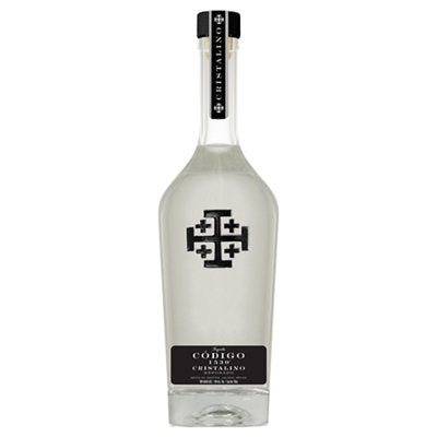 Buy Codigo 1530 Tequila Reposado Cristalino 80 750ML Online -Craft City