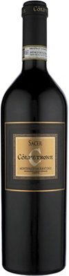 Buy Colpetrone Sagrantino Di Montefalco Sacer 2010 750ML Online -Craft City