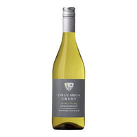Buy Columbia Crest Chardonnay Grand Estates Washington 750ML Online -Craft City