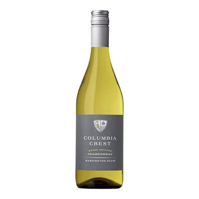Buy Columbia Crest Chardonnay Grand Estates Washington 750ML Online -Craft City