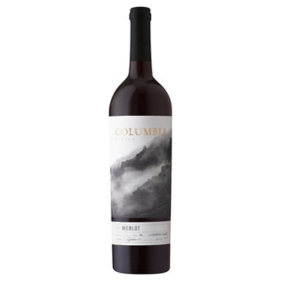 Buy Columbia Winery Merlot Columbia Valley 750ML Online -Craft City