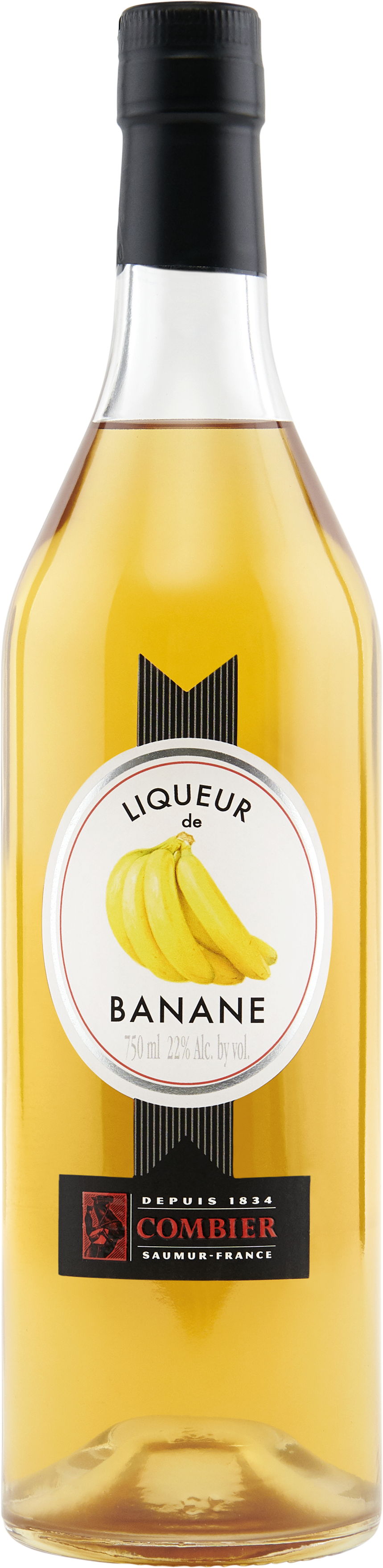 Buy Combier Liqueur Banane 750ML Online -Craft City