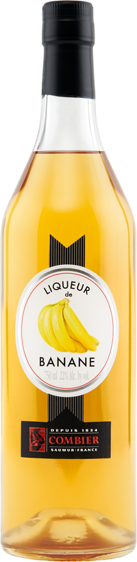 Buy Combier Liqueur Banane 750ML Online -Craft City