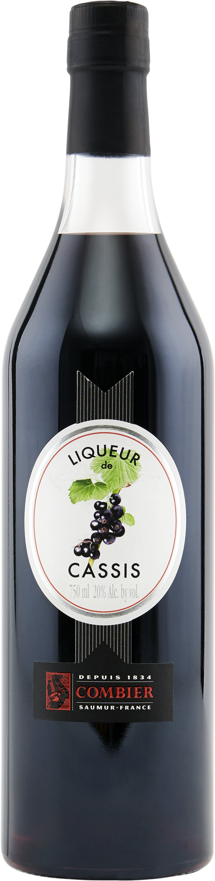 Buy Combier Liqueur Cassis Currant 750ML Online -Craft City