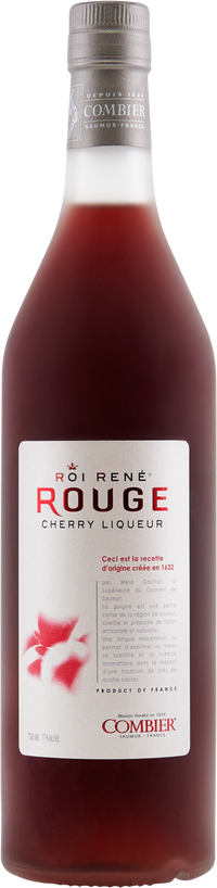 Buy Combier Liqueur Cherry Roi Rene Rouge 750ML Online -Craft City