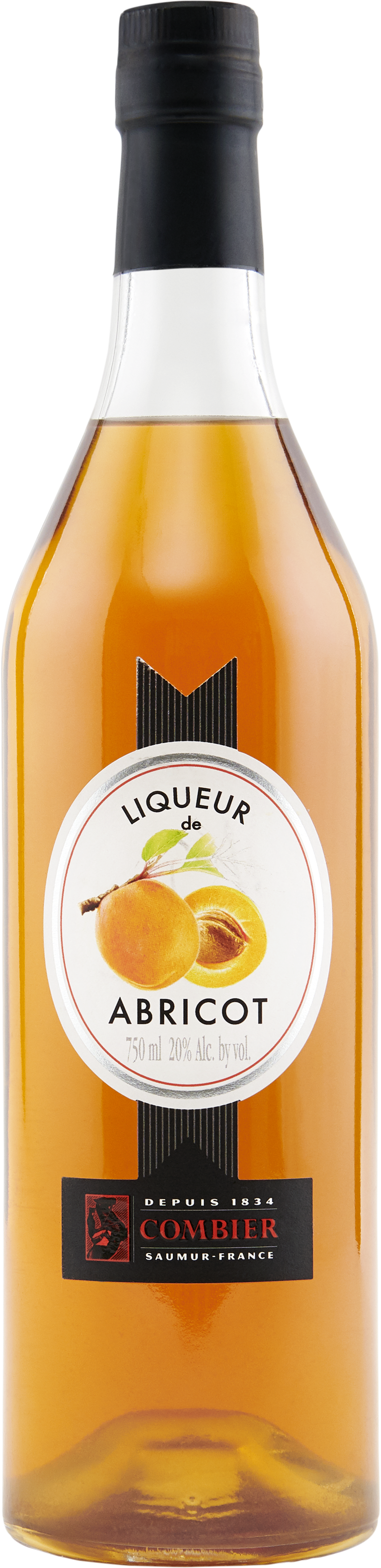 Buy Combier Liqueur Creme Apricot 750ML Online -Craft City