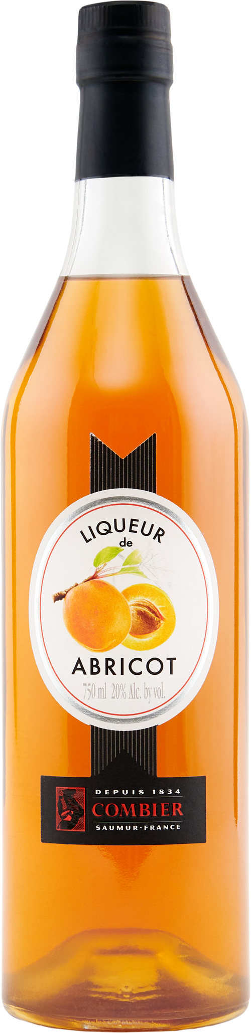 Buy Combier Liqueur Creme Apricot 750ML Online -Craft City