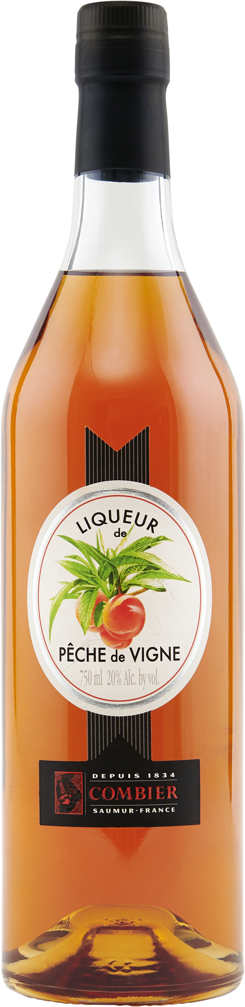 Buy Combier Liqueur Creme Peche 750ML Online -Craft City