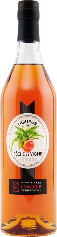 Buy Combier Liqueur Creme Peche 750ML Online -Craft City