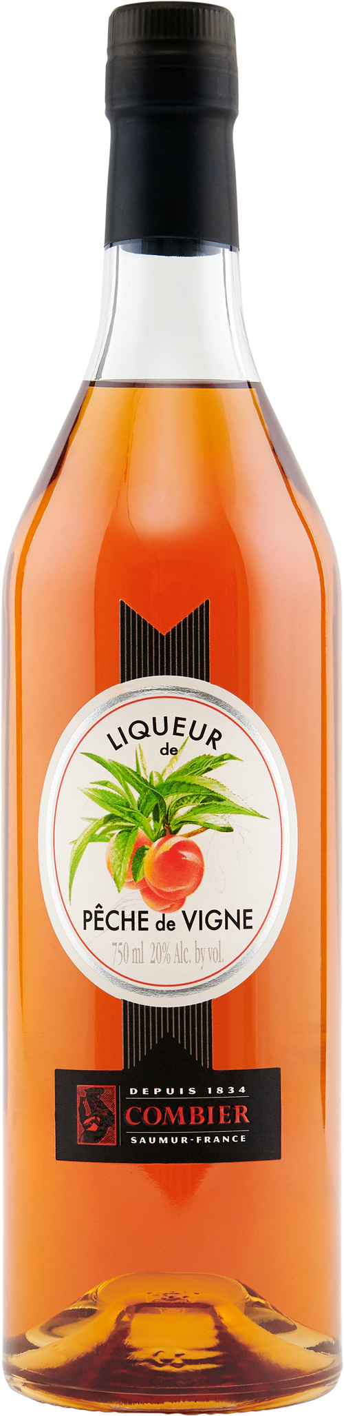 Buy Combier Liqueur Creme Peche 750ML Online -Craft City