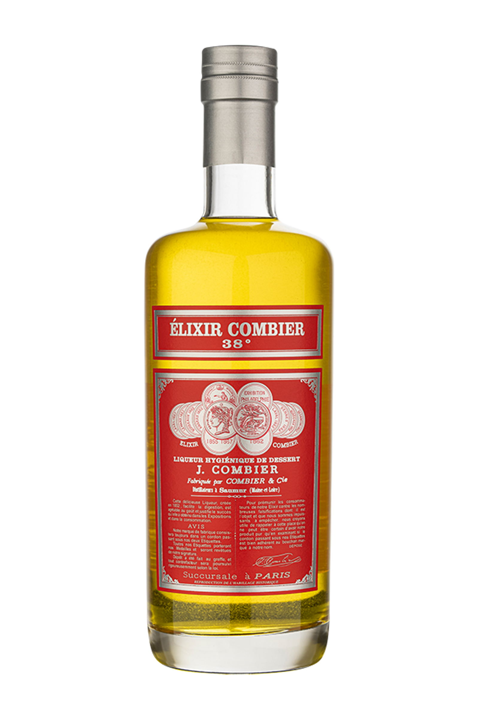 Buy Combier Liqueur Elixir 700ML Online -Craft City