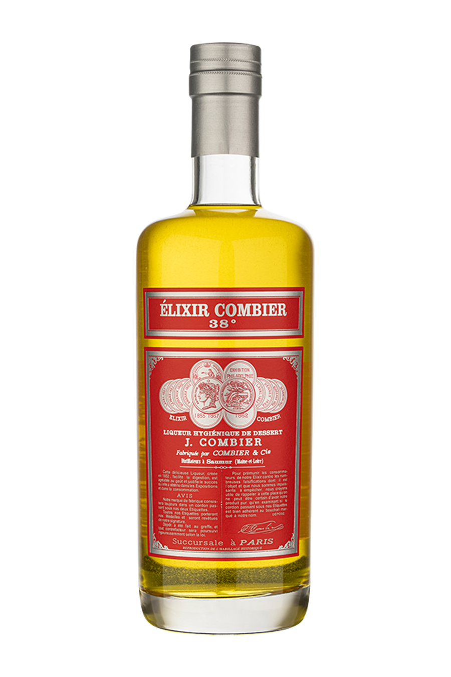 Buy Combier Liqueur Elixir 700ML Online -Craft City