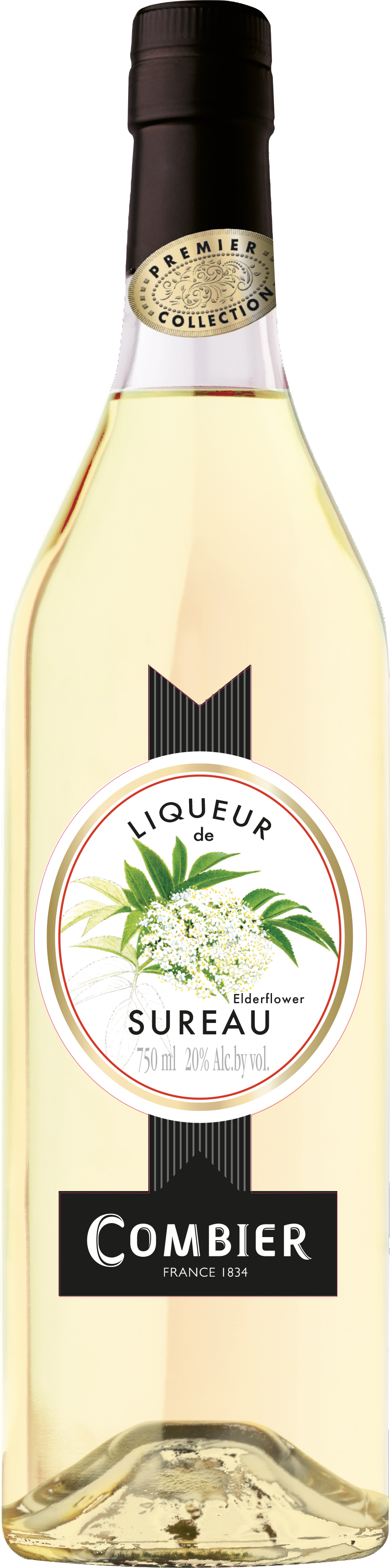 Buy Combier Liqueur Fleur De Sureau Eld 750ML Online -Craft City
